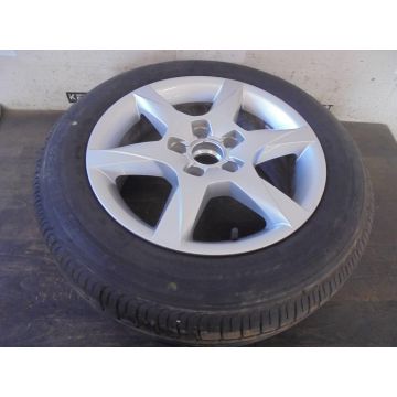 Reserverad Audi A6 C6 4F 16 Zoll 2.8FSI 2773ccm 140kW CCD CCDA