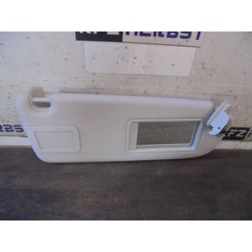 Sonnenblende Rechts Audi A6 C6 4F 4F08578552P 1S0 2.8FSI 2773ccm 140kW CCD CCDA