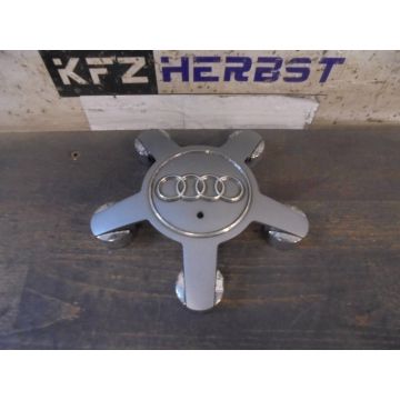 Verkleidung Abdeckung Audi A6 C6 4F Felge 4F0601165N 2.8FSI 2773ccm 140kW CCD CCDA