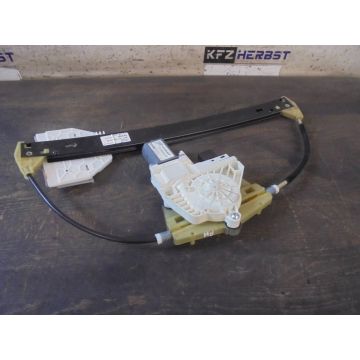 Fensterheber elektrisch Rechts Hinten Audi A6 C6 4F 4F0959802F 2.8FSI 2773ccm 140kW CCD CCDA