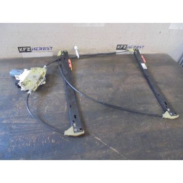 Fensterheber elektrisch Rechts Vorne Audi A6 C6 4F 4F0837462D 2.8FSI 2773ccm 140kW CCD CCDA