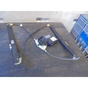 Fensterheber elektrisch Links Vorne Porsche Cayenne 955 7L0837461F Turbo S 4.8 4806ccm 368kW M48.51