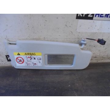 Sonnenblende Rechts VW Polo 6C 6R0857552AR 2F4 1.0 999ccm 44kW CHYA