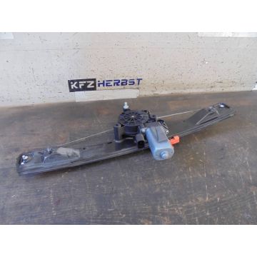 Fensterheber elektrisch Links Vorne Fiat Grande Punto 199 51786729 1.4 1368ccm 57kW 350A1000