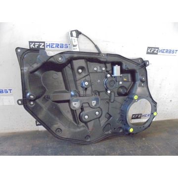 Fensterheber elektrisch Links Vorne Mazda 2 DJ BHN95958X 1.5 Skyactiv 1496ccm 55kW P5