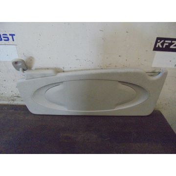 Sonnenblende Links Renault Kangoo II 8200924099 1.5dCi 1461ccm 63kW K9K802 K9KB8