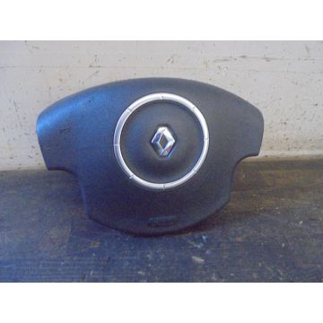 Airbag Fahrer Renault Megane II 8200414936 B 1.6 16V 1598ccm 82kW K4M812