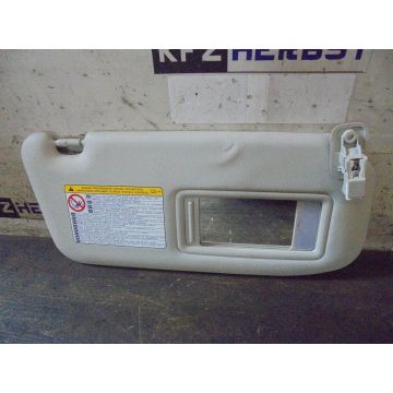 Sonnenblende Rechts Mazda CX-5 KE KD4969270E75 2.2D 2191ccm 110kW SHY1