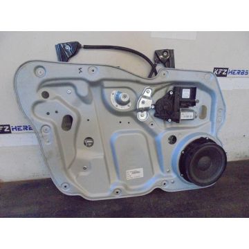Fensterheber elektrisch Links Vorne VW Caddy III 2K 1T0959701T 2.0TDi 1968ccm 81kW CFHF