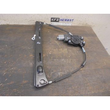 Fensterheber elektrisch Links Vorne Fiat Panda 169 51846385 1.2 1242ccm 51kW 169A4000