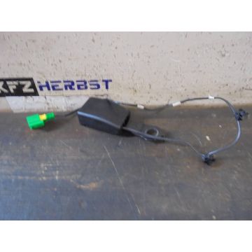 Gurtschloss Peitsche Links Vorne Dacia Logan II 878172680R 0.9 898ccm 66kW H4B408
