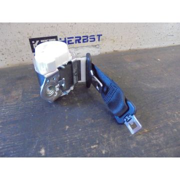 Gurtrolle Mitte 2.Reihe Jaguar XF X250 34035052 2.2D 2179ccm 147kW 224DT