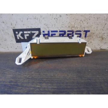 Display Citroen C4 9662226080 1.6HDi 1560ccm 66kW 9HV