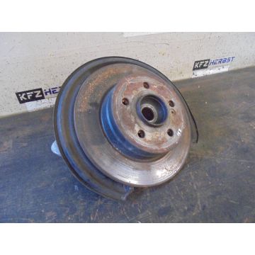 Achsschenkel Links Mercedes C-Klasse W204 2043503108 C180CDi 2143ccm 88kW 651913