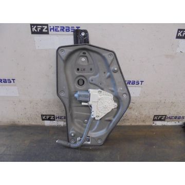 Fensterheber elektrisch Links Hinten Skoda Superb II 3T 8K0959811A 2.0TDi 1968ccm 103kW CFFB