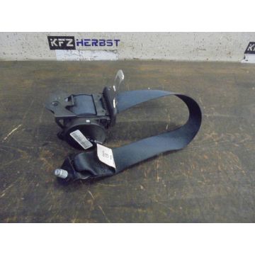 Gurtrolle Links Hinten C-Säule Nissan Qasqai II J11 888444EA0A 1.2DIG-T 1197ccm 85kW HRA2DDT