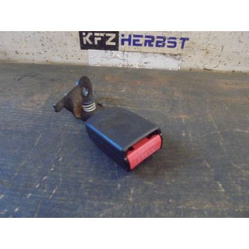 Gurtschloss Peitsche Rechts Hinten Renault Laguna III 20002R 2.0T 1998ccm 125kW F4R811