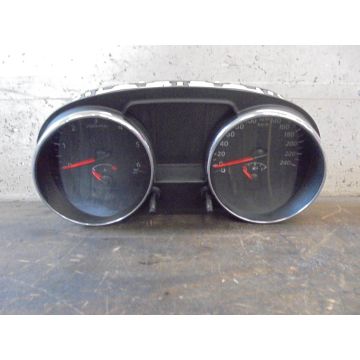 Kombiinstrument Tacho Nissan Qashqai 24810BR52B 1.6dCi 1598ccm 96kW R9M