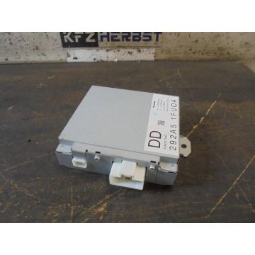 Innenraumsteuergerät Nissan Qashqai 292A51FU0A 1.6dCi 1598ccm 96kW R9M