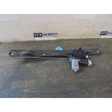 Fensterheber elektrisch Rechts Vorne Fiat Doblo II 263 40080521 1.4 1368ccm 70kW 843A1000