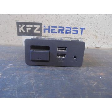 Radiobedienung Mazda CX-3 DK SDKarte AUX 2x USB Anschluss 2.0 1998ccm 88kW PEX3