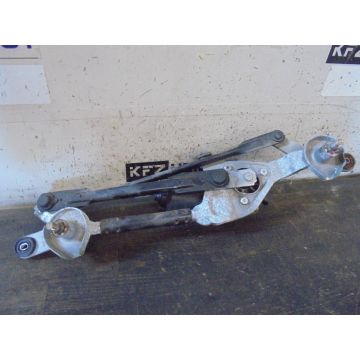 Scheibenwischermotor Vorne mit Gestänge Kia Rio III UB 981101W000 1.2 1248ccm 62kW G4LA
