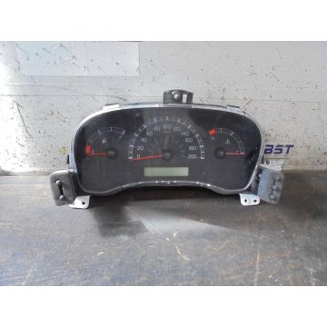 Kombiinstrument Tacho Fiat Panda 169 46801541 1.1 1108ccm 40kW 187A1000