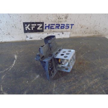 Lüfterwiderstand Citroen Berlingo II B9 9673999880 1.6HDi 1560ccm 66kW 9H06 9HF