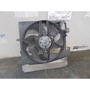 Lüftermotor Peugeot 207 9653804080 1.4HDi 1398ccm 50kW 8HZ