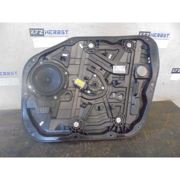 Fensterheber elektrisch Rechts Vorne Hyundai Tucson II TL 82460D7000 2.0CRDi 1995ccm 100kW D4HA