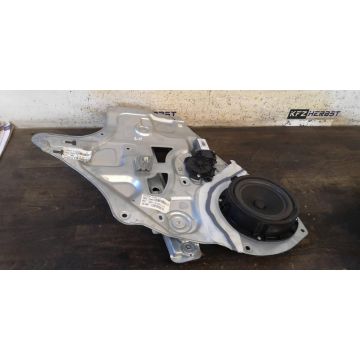 Fensterheber elektrisch Links Hinten Kia Sportage III SL 834703U000 1.6GDi 1591ccm 99kW G4FD