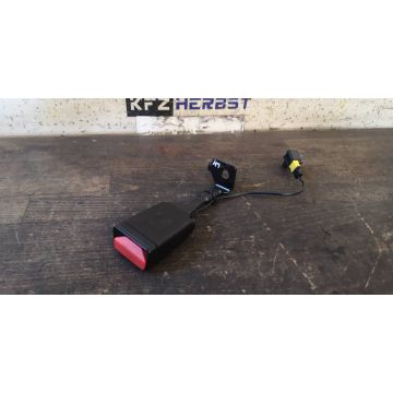 Gurtschloss Peitsche Links Hinten Maserati Ghibli III M157 670019316 3.0d V6 2987ccm 202kW M15746D