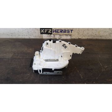 Türschloss Rechts Hinten Maserati Ghibli III M157 670030898 3.0d V6 2987ccm 202kW M15746D