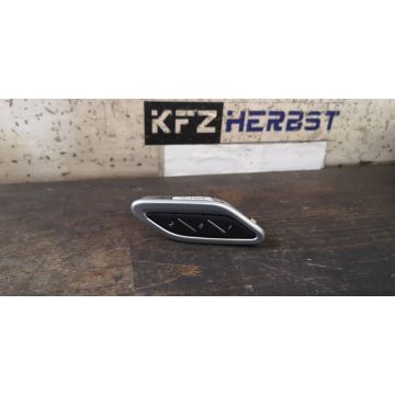 Schalter Sitzverstellung Maserati Ghibli III M157 Memory 33214082 3.0d V6 2987ccm 202kW M15746D