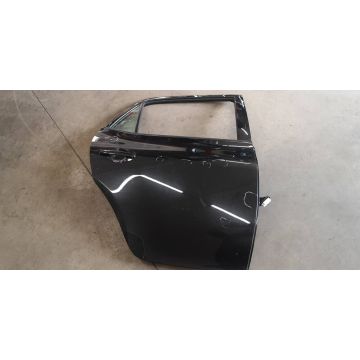 Tür Rechts Hinten Toyota Auris E150 5 Türer Fließheck