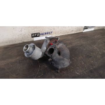 Turbolader Audi TT 8N 06A145713D 1.8Turbo 1781ccm 110kW AUM