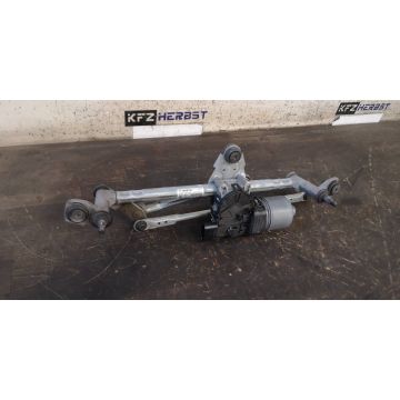 Scheibenwischermotor Vorne mit Gestänge VW Up AA 6R1955119A 1.0 999ccm 44kW CHYA