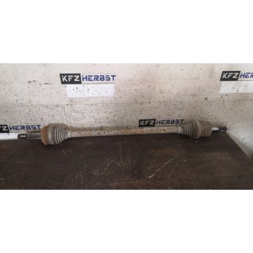 Antriebswelle Rechts Kia Sportage III SL 496012Y010 Hinten 2.0CRDi 1995ccm 100kW D4HA