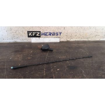 Antennensockel Fiat Doblo II 263 1.6D 1598ccm 77kW 263A8000