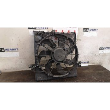Lüftermotor Kia CEE'D 1.6CRDi 1582ccm 66kW D4FB