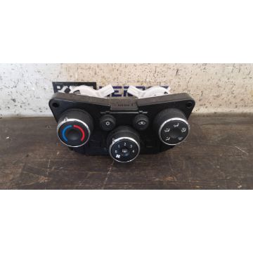 Heizungsbedienteil Chevrolet Aveo 95332690 1.2 1229ccm 63kW A12XER