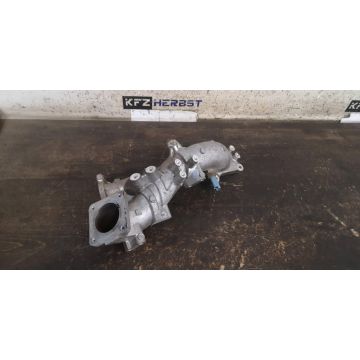 Ladeluftschlauch Nissan Navara D40 2.5dCi 2488ccm 128kW YD25DDTI
