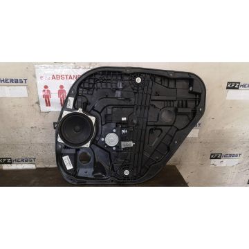 Fensterheber elektrisch Rechts Hinten Kia Carens IV 83480A4000 1.7CRDi 1685ccm 85kW D4FD