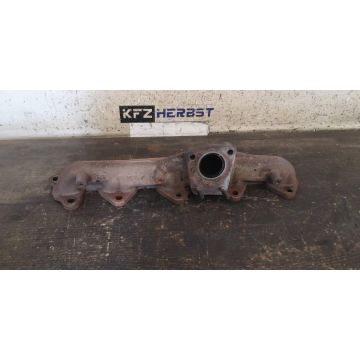 Abgaskrümmer Opel Antara 96868295 2.2CDTi 2231ccm 135kW Z22D1