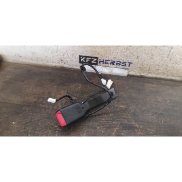 Gurtschloss Peitsche Rechts Vorne Toyota Auris E18 7323002550C0 1.6 D4-D 1598ccm 82kW N47C16A