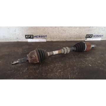 Antriebswelle Links Nissan Pulsar C13 391013ZU0B 1.2DIG-T 1198ccm 85kW HRA2DDT
