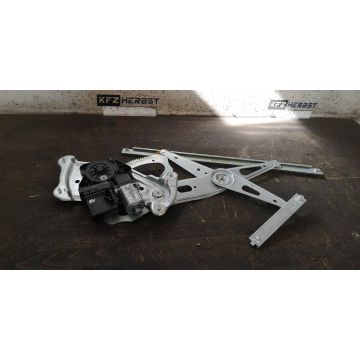 Fensterheber elektrisch Rechts Vorne Renault Scenic III 807302741R 1.5dCi 1461ccm 81kW K9K837