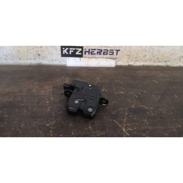Heckklappenschloss Renault Scenic III 846300003R 1.5dCi 1461ccm 81kW K9K837