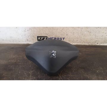 Airbag Fahrer Peugeot 207 CC 96500674ZD 1.6 1598ccm 88kW 5FW