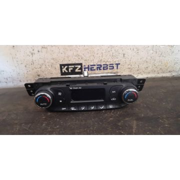 Klimaautomatikbedienteil Kia CEE'D II JD 97250A2200 1.6CRDi 1582ccm 94kW D4FB